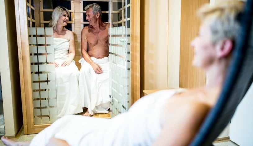 Lázeňský hotel GOETHE Františkovy Lázně